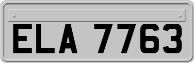 ELA7763