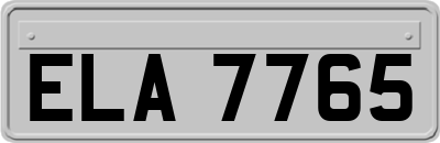 ELA7765