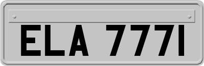 ELA7771