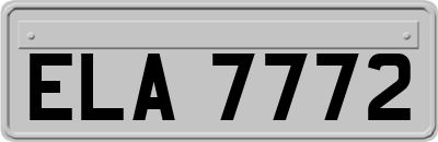 ELA7772