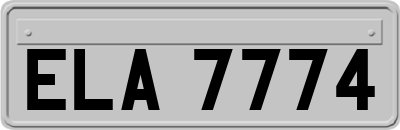 ELA7774