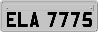 ELA7775