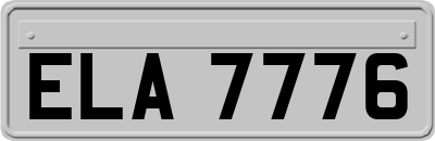 ELA7776