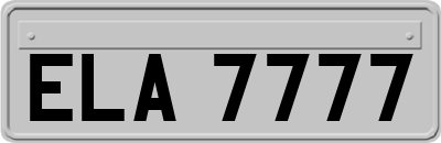 ELA7777