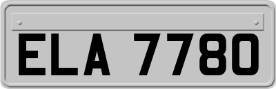 ELA7780