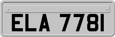 ELA7781