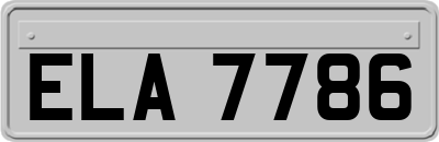 ELA7786