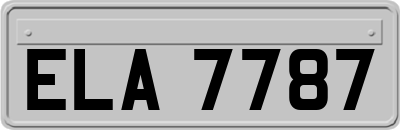 ELA7787