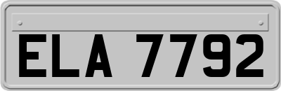 ELA7792