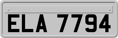 ELA7794