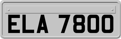 ELA7800