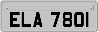 ELA7801