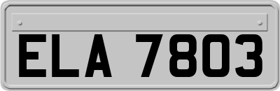 ELA7803