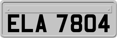 ELA7804