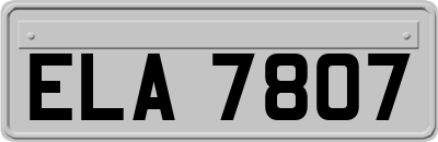 ELA7807