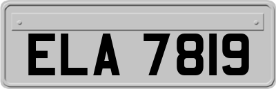 ELA7819