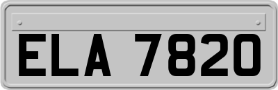 ELA7820