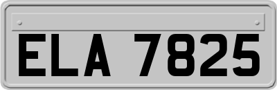 ELA7825