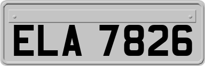 ELA7826