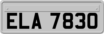 ELA7830