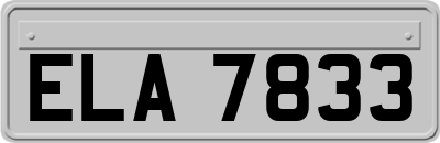 ELA7833