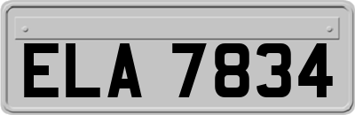 ELA7834