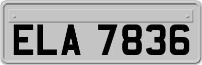 ELA7836