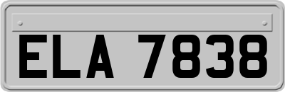 ELA7838