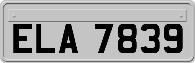 ELA7839