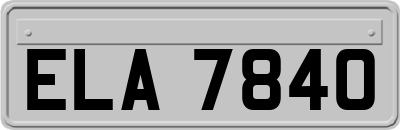 ELA7840