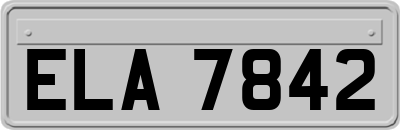 ELA7842