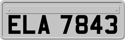 ELA7843