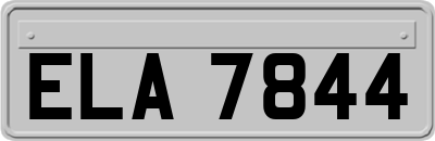 ELA7844