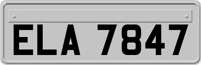 ELA7847