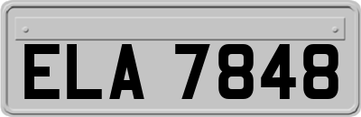 ELA7848