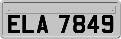 ELA7849