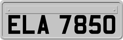 ELA7850