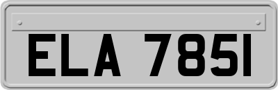 ELA7851