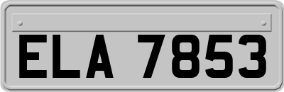ELA7853