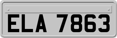 ELA7863