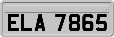 ELA7865