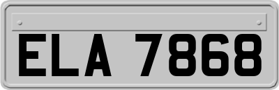 ELA7868