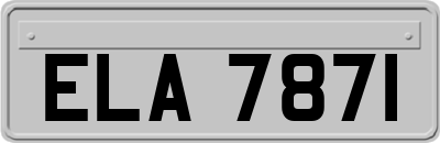 ELA7871