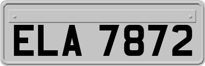 ELA7872