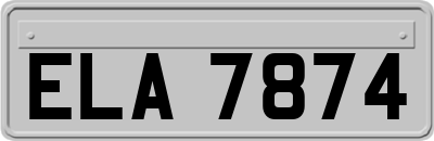 ELA7874