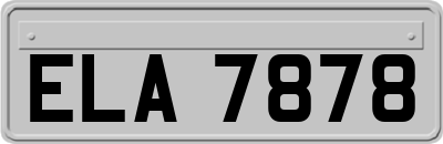 ELA7878