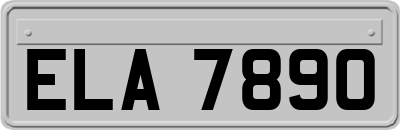 ELA7890
