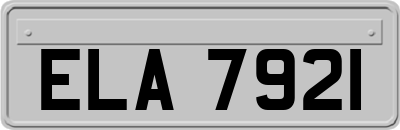 ELA7921