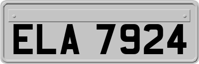 ELA7924