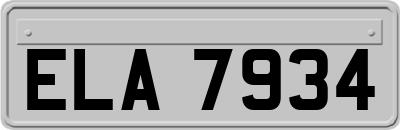 ELA7934